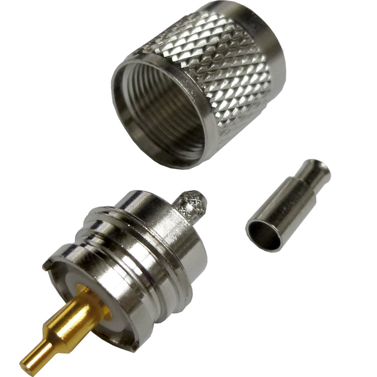 182642-1 : AMP Circular Power Connectors | TE Connectivity