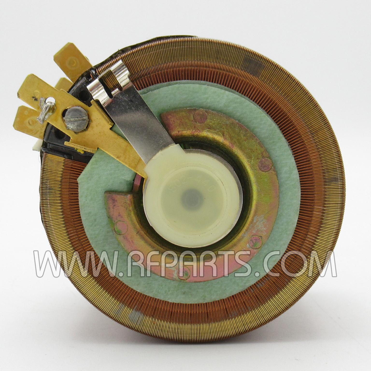 221 Statco Energy Products Variable VARIAC Transformer (Pull)