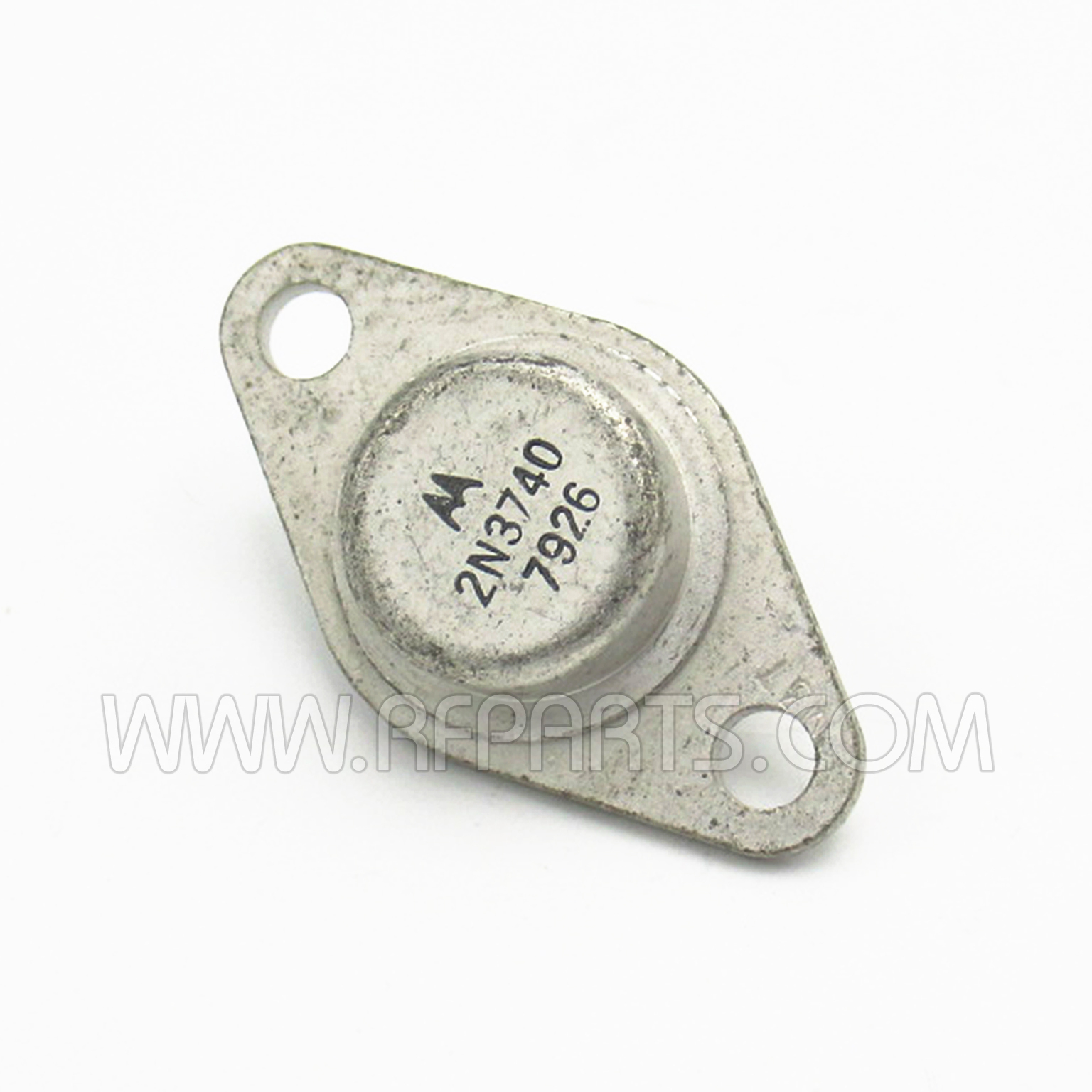 2N3740 Motorola Silicon PNP Transistor, New Old Stock