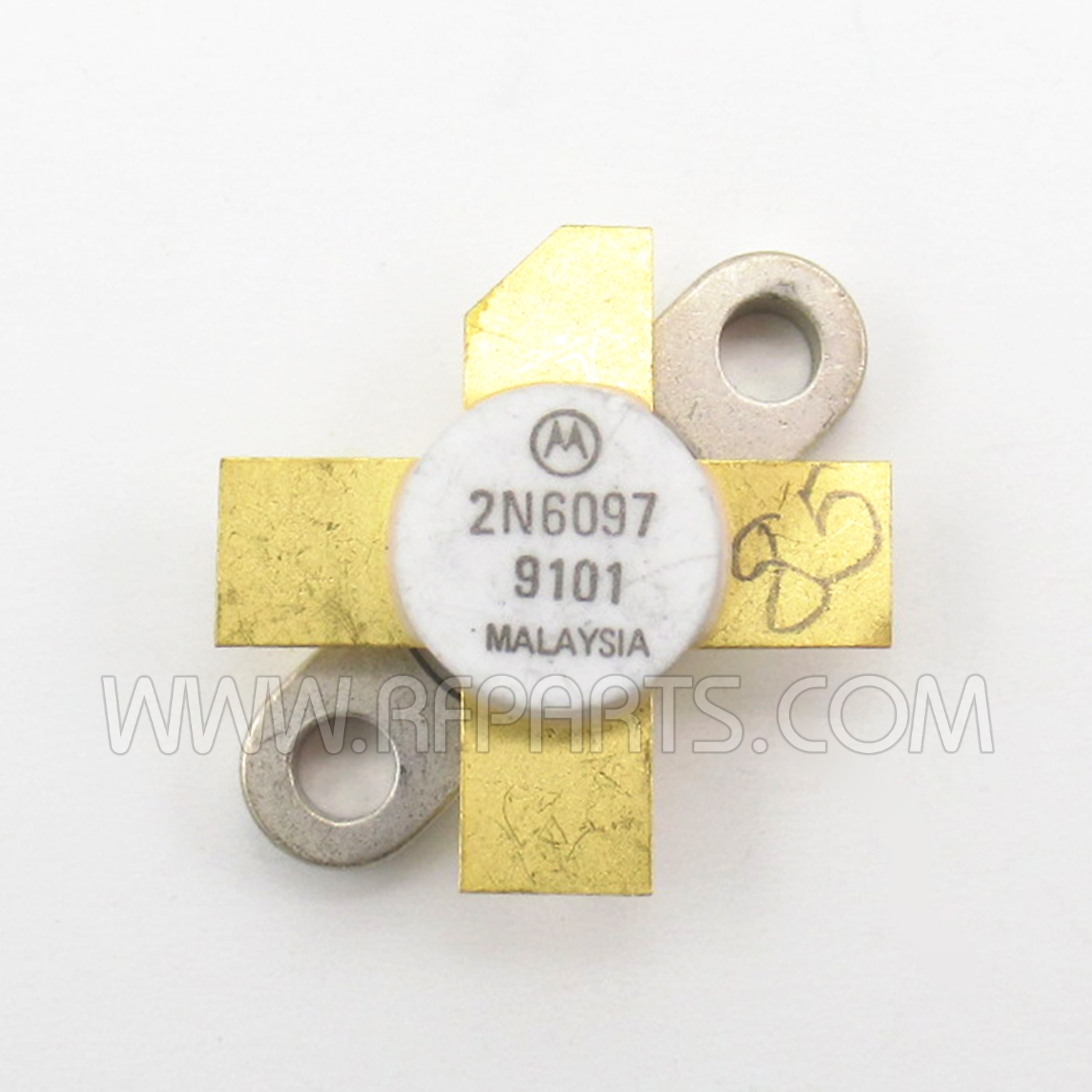 thumbnail image 2 of Motorola MM5007 – PNP Silicon Transistor (New, Original Packaging) 2 of 5