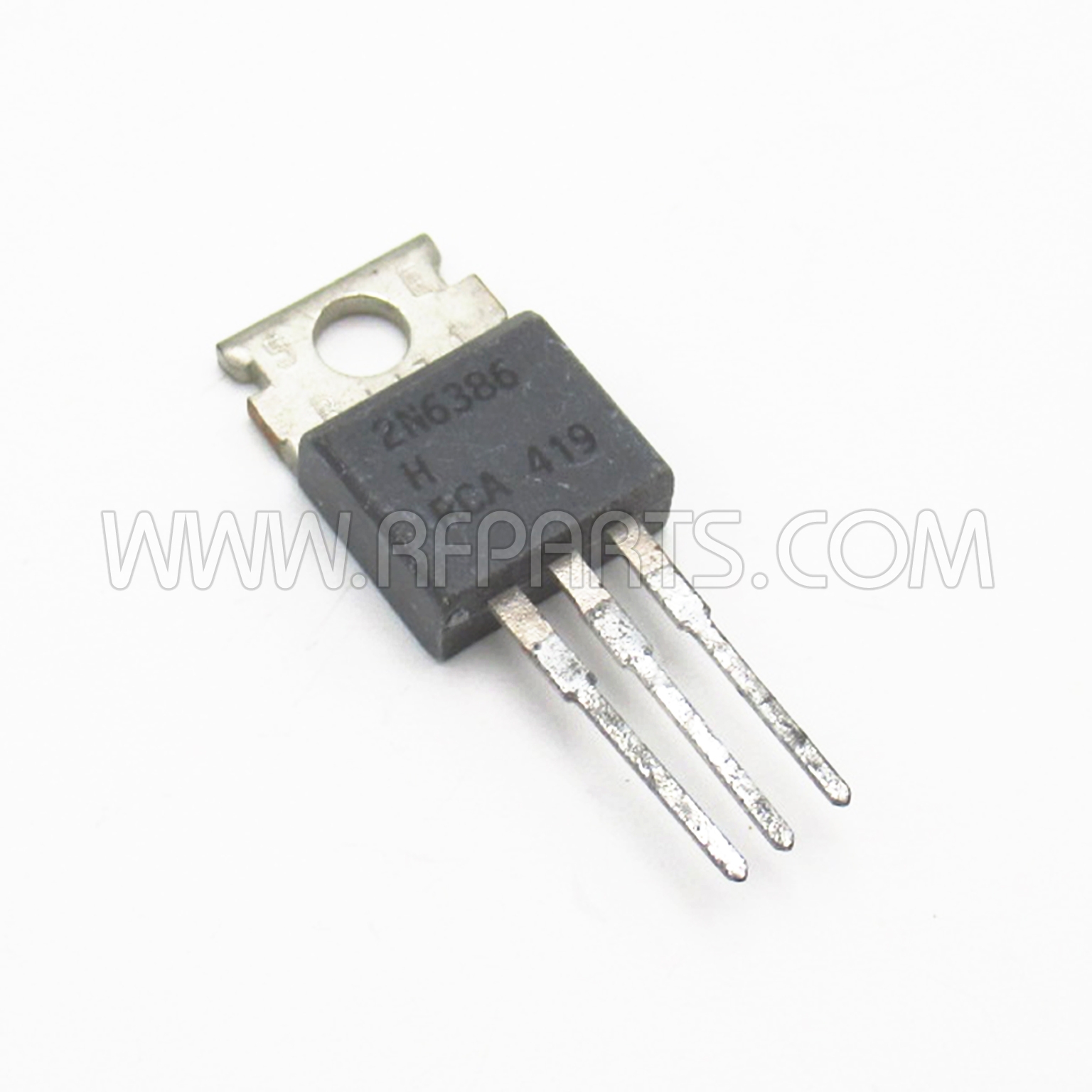 2N6386, RCA, NPN, Darlington, Transistor, 20MHz, 40v, 65w, 8a, 2N6386, RCA, NPN, Darlington, Transistor, 20MHz, 40v, 65w, 8a,