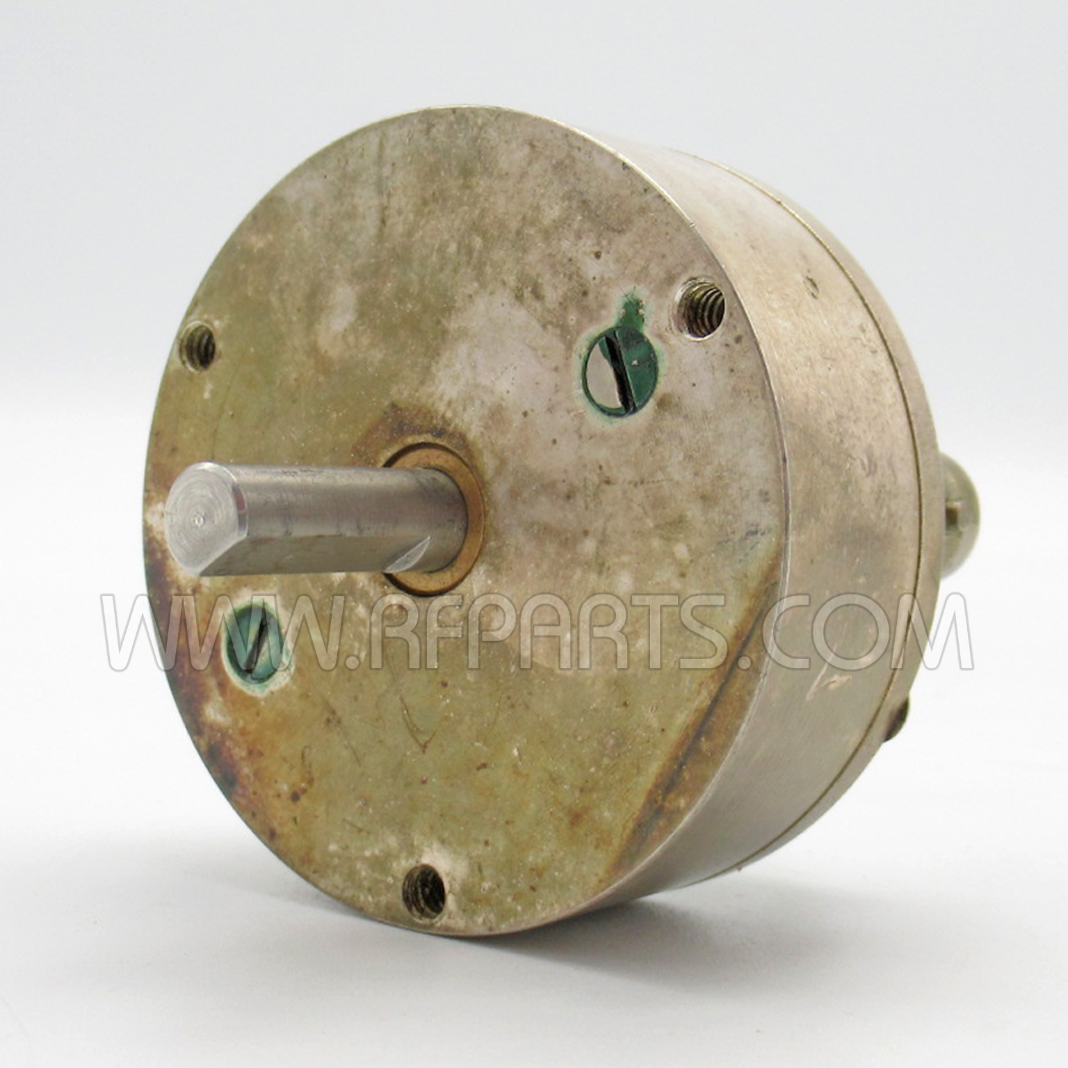322-011431-0 Amphenol 4PST BNC Female Coax Switch (Pull)
