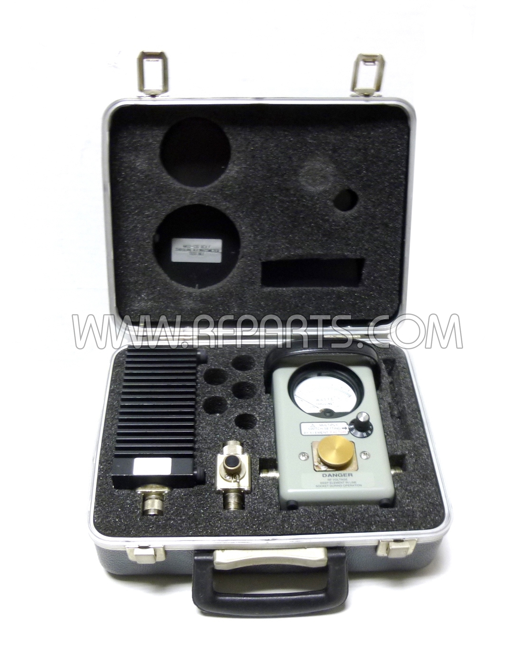 その他 BIRD WATTMETER MODEL 612 Bird 4410A - Multipower RF Wattmeter | TEquipment