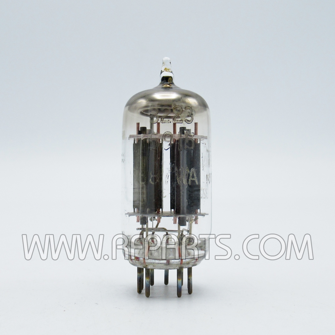 5687WA TUNGSOL Tube special purpose, Medium Mu Twin Triode (NOS/NIB)