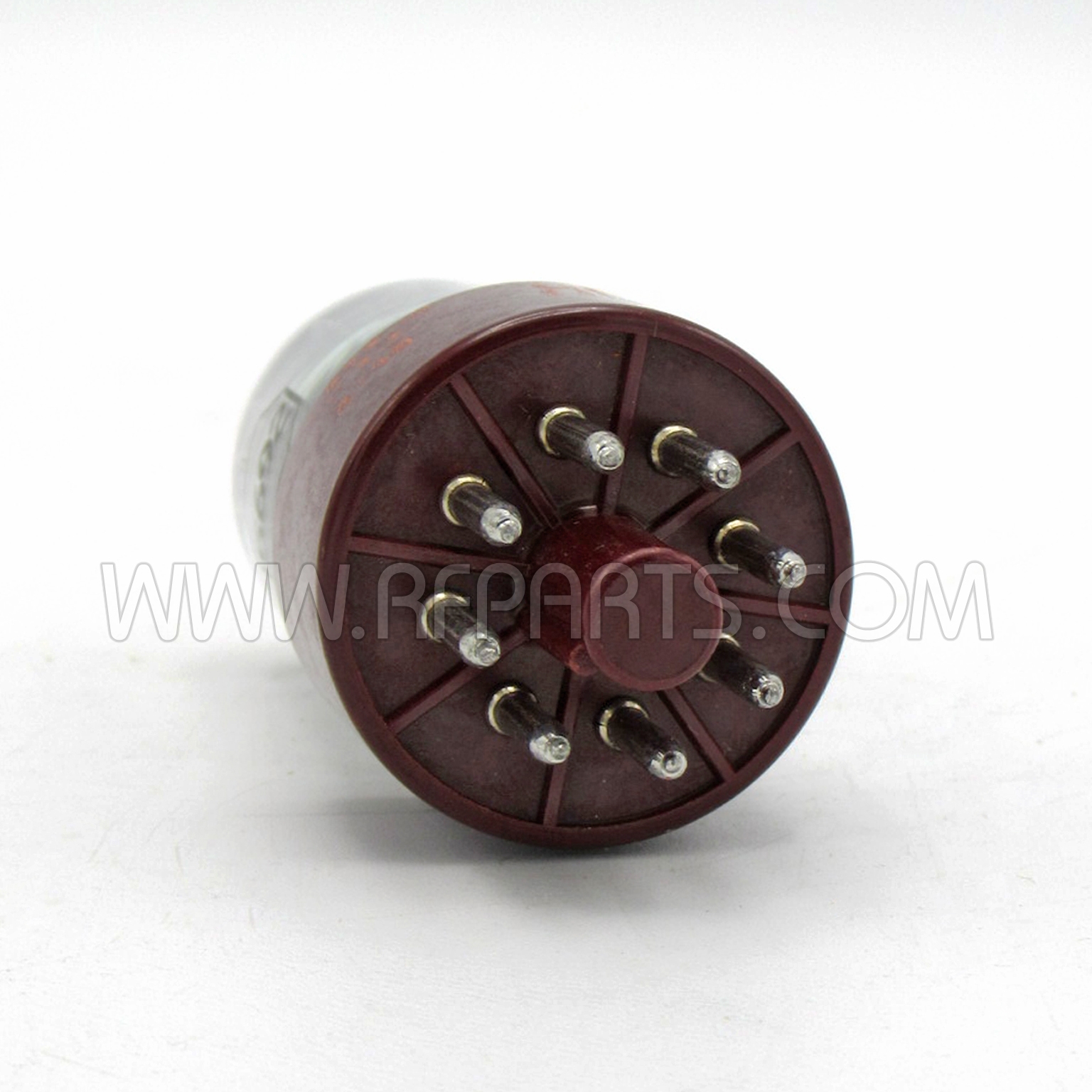 5692 RCA Red Base Medium Mu Twin Triode Tube