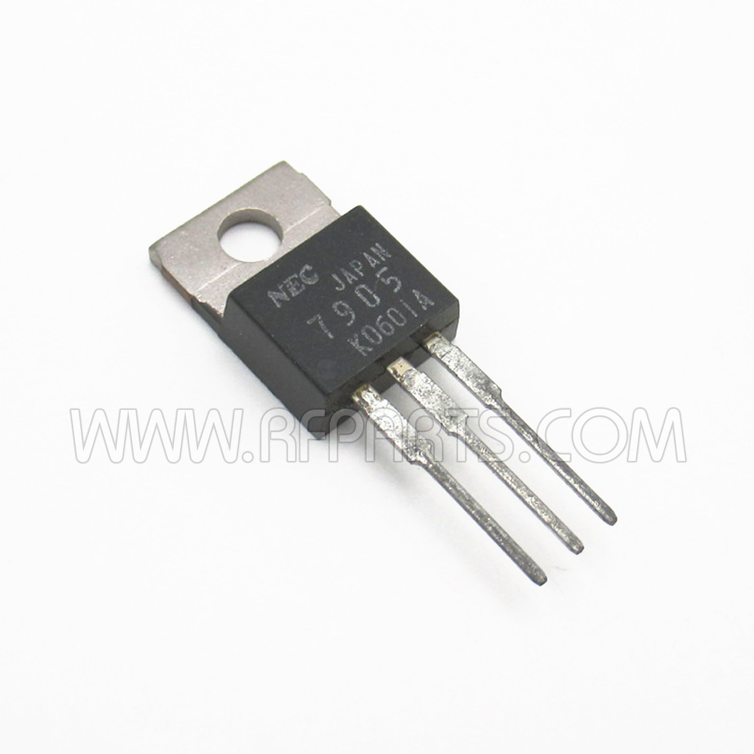 7905, NEC, Bipolar, Analog, Integrated Circuit (NOS)
