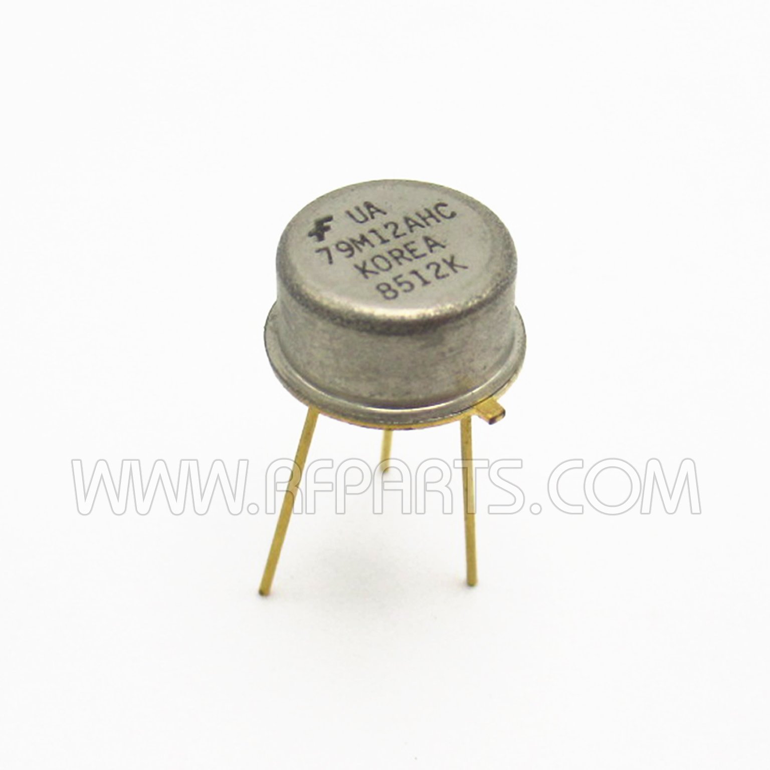UA79M12AHC Fairchild 3-Terminal Negative Voltage Regulators (NOS)