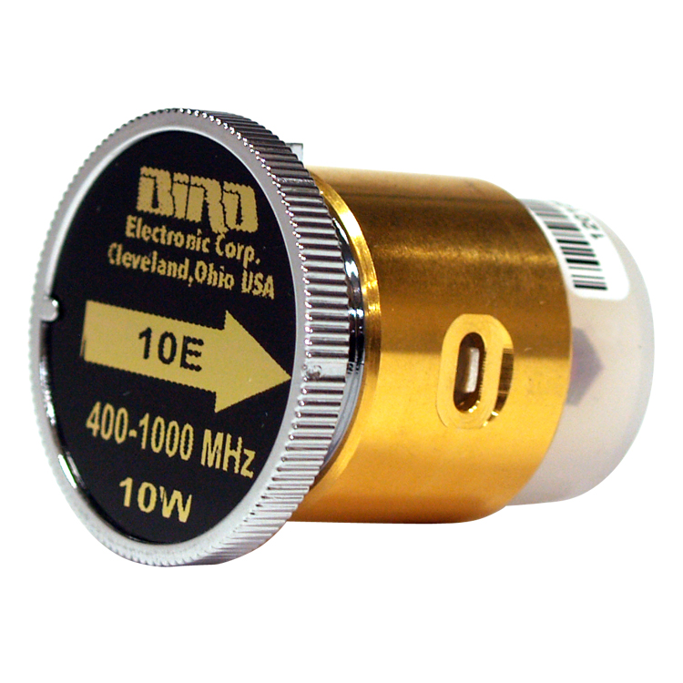 Bird 10E 400-1000MHz 10W Wattmeter Element 