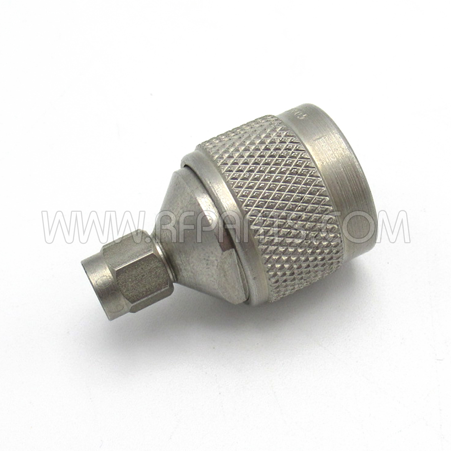 OS-26805 Omni-Spectra Type-N Male to SMA Male Adapter (Pull)