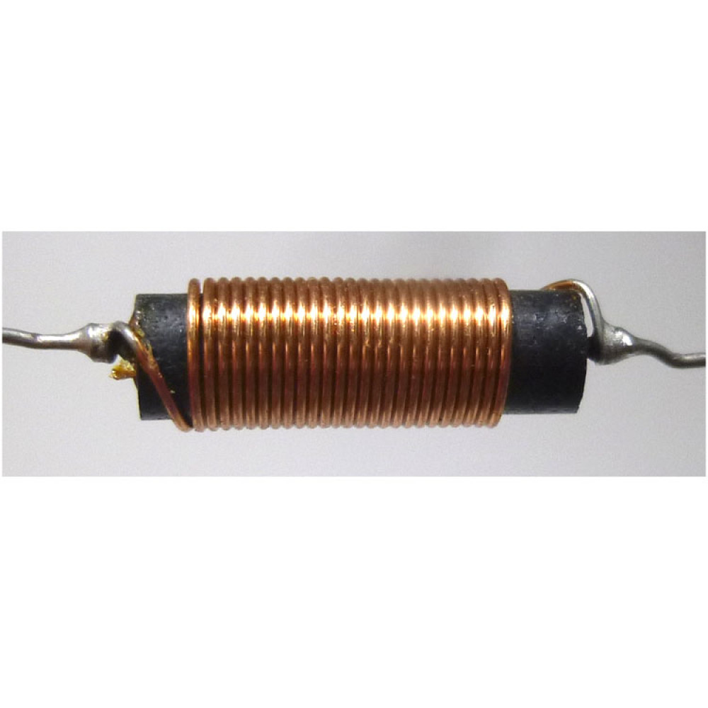 Toroidal Choke Coil Power Inductor as Noise Filter