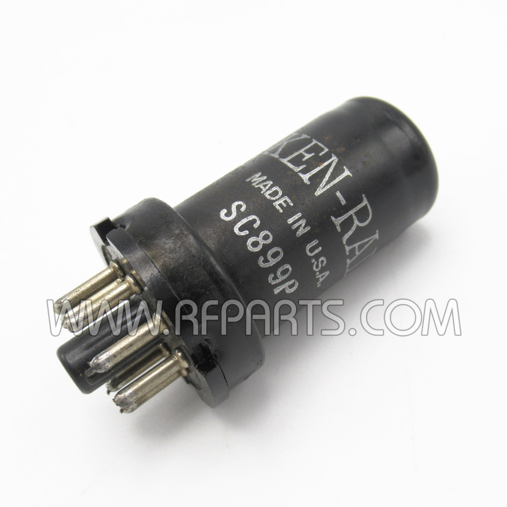 Tube électronique USA 12SH7 / 12SH7M - Neuf Avec Garantie 3 Mois - Pour Ampli Ou Appareil Vintage - Fabriqué Aux États-Unis