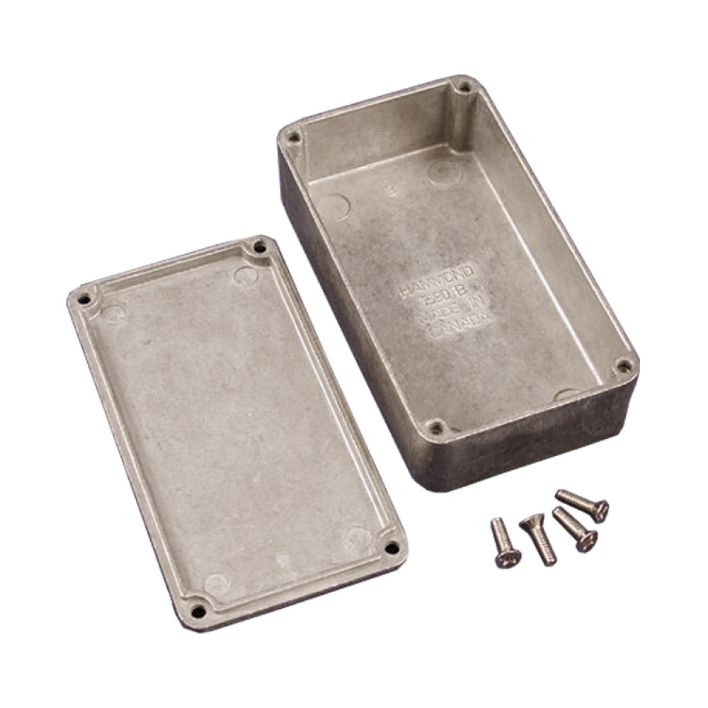 1590B Hammond Diecast Box Enclosure