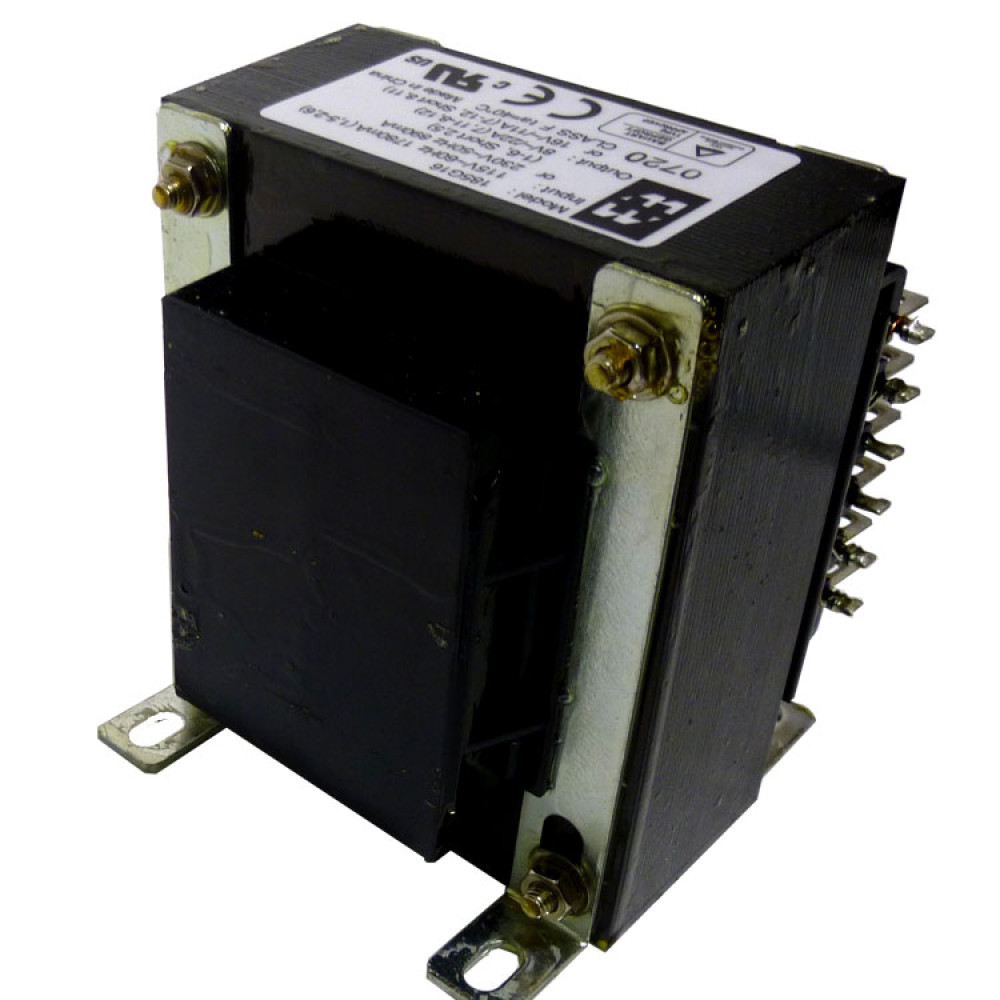 185G16 Hammond Power Transformer 115V/230V 50Hz/60Hz 22A/11A