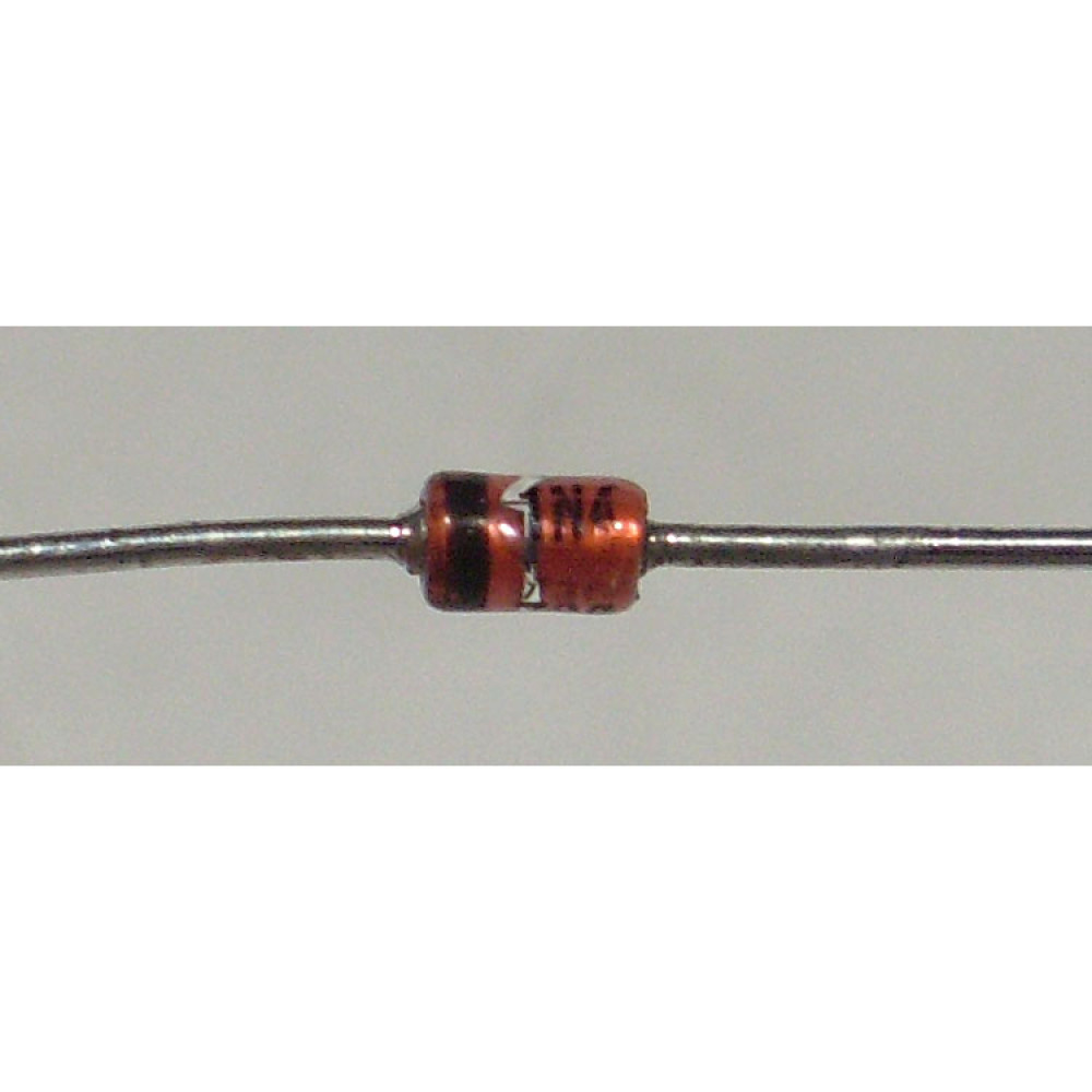 1N4738A Diode, zener 1w 8.2v SOLID STATE INC. - Zener - Diodes