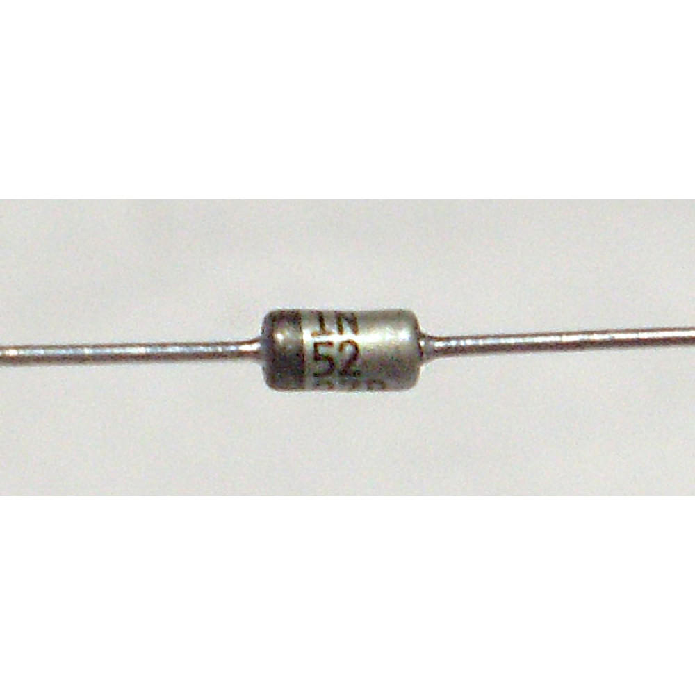ni 様 1N5227 Diode, zener 500mw 2.6v