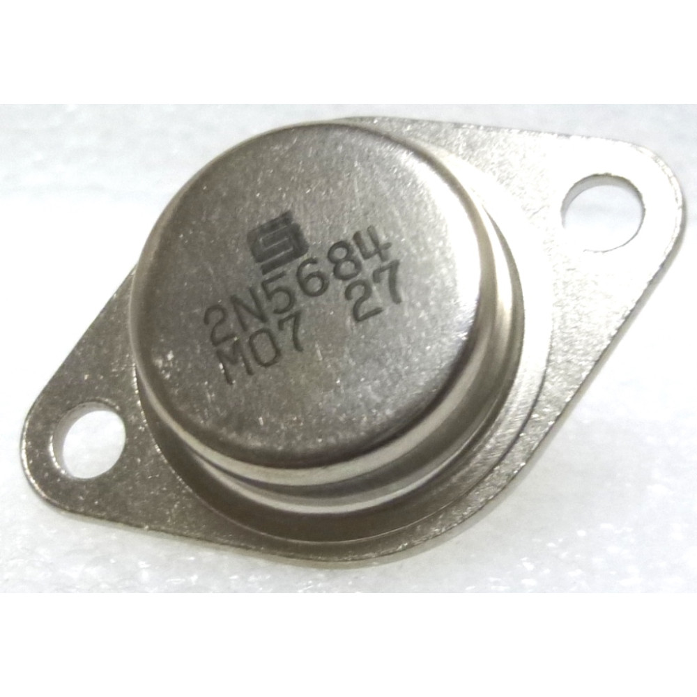 2N5684-SSI Transistor, High-Current Complementary Silicon Power