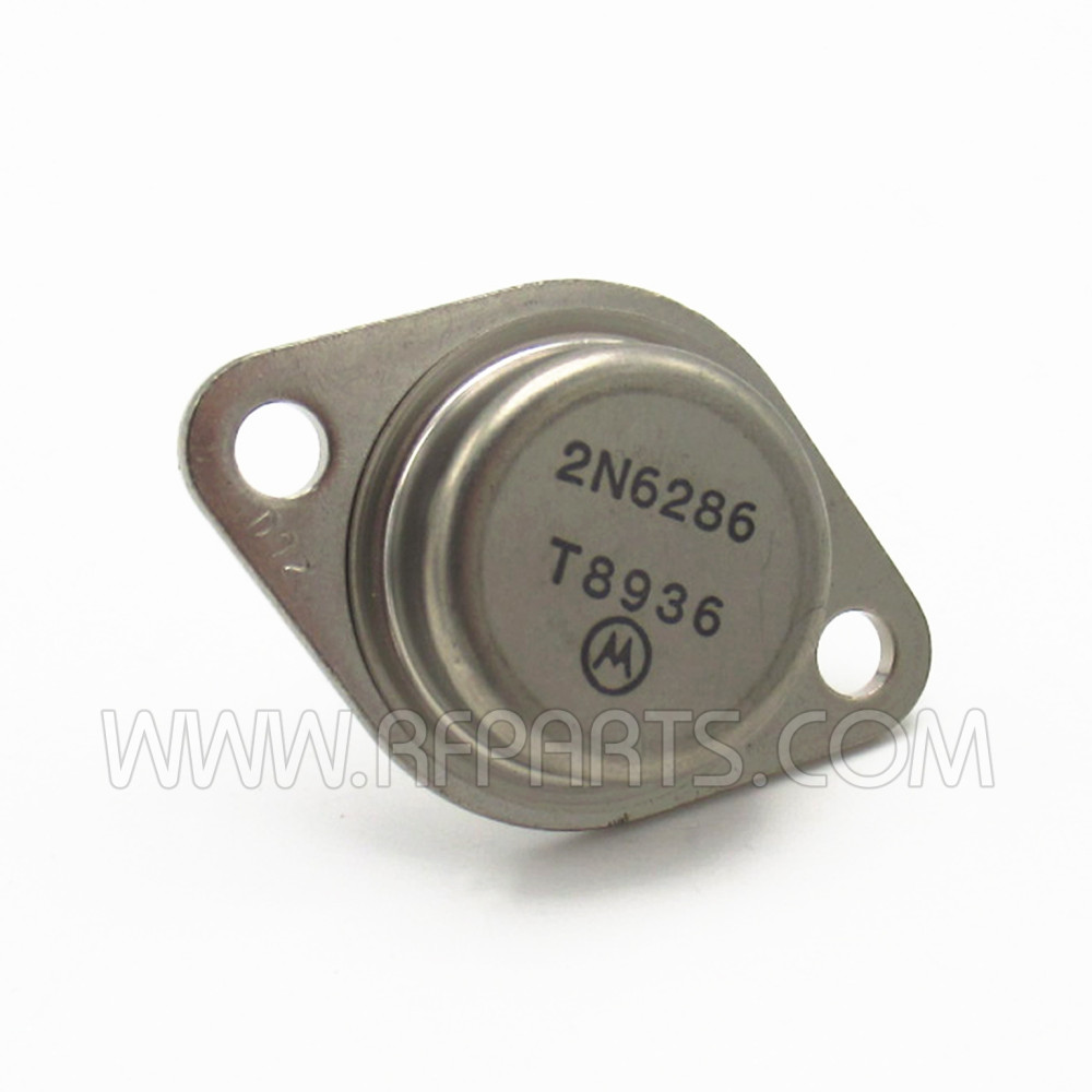 2N6286, Motorola, PNP, Darlingtion, Transistor, 80v, 20A