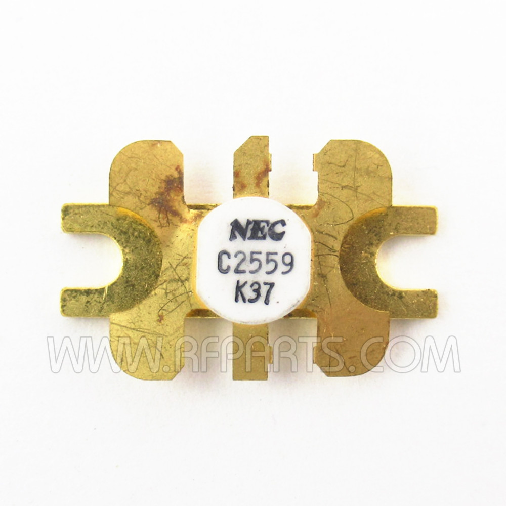2SC2559 Silicon NPN Power Transistor, NEC