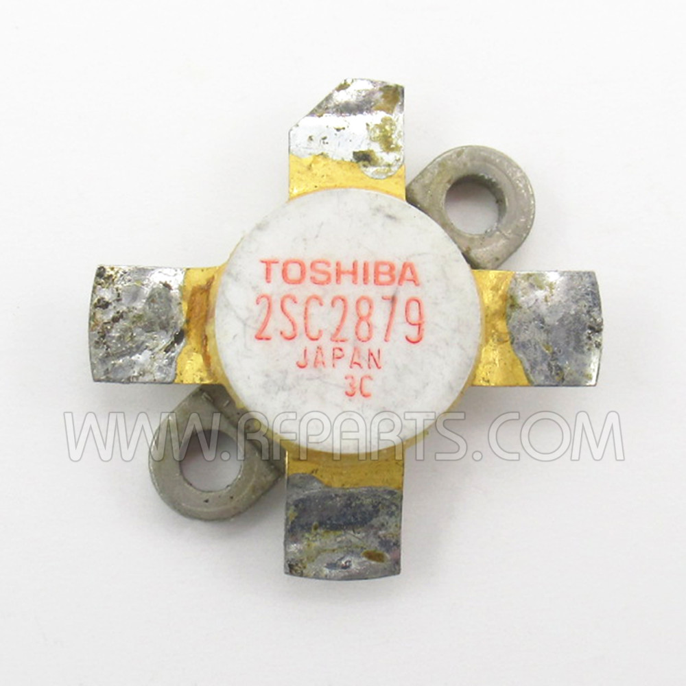 2SC2879 - Transistor, Toshiba