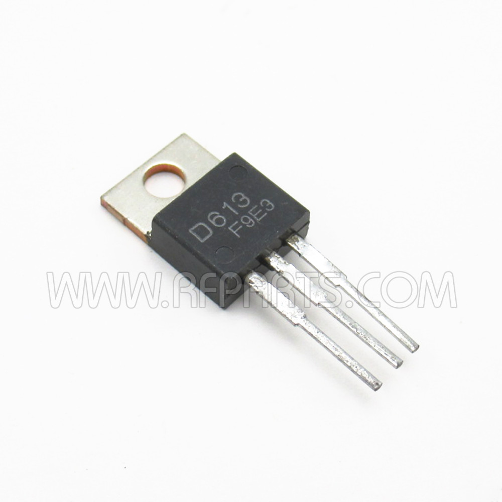 2SD613 NPN Epitaxial Planar Silicon Transistor
