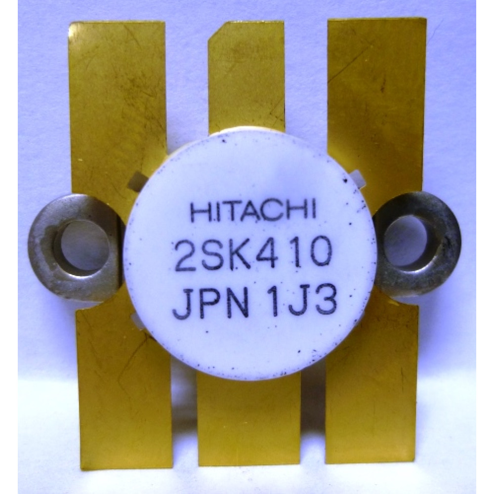 日立FET2SK410 ４個 2SK410 Transistor, Fet, Hitachi
