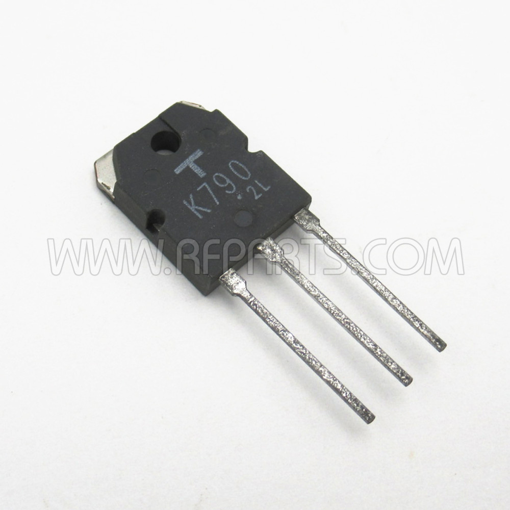 2SK790 Toshiba N-Channel MOSFET Transistor