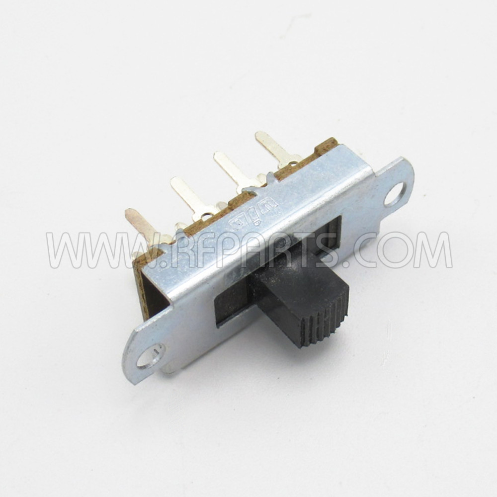 3PDT, VIO, Slide Switch