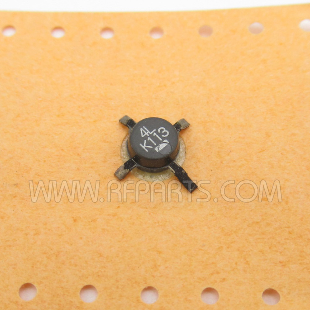 Transistor 10個入 3SK114-0 3SK113, MOSFET, Transistor, New Old Stock