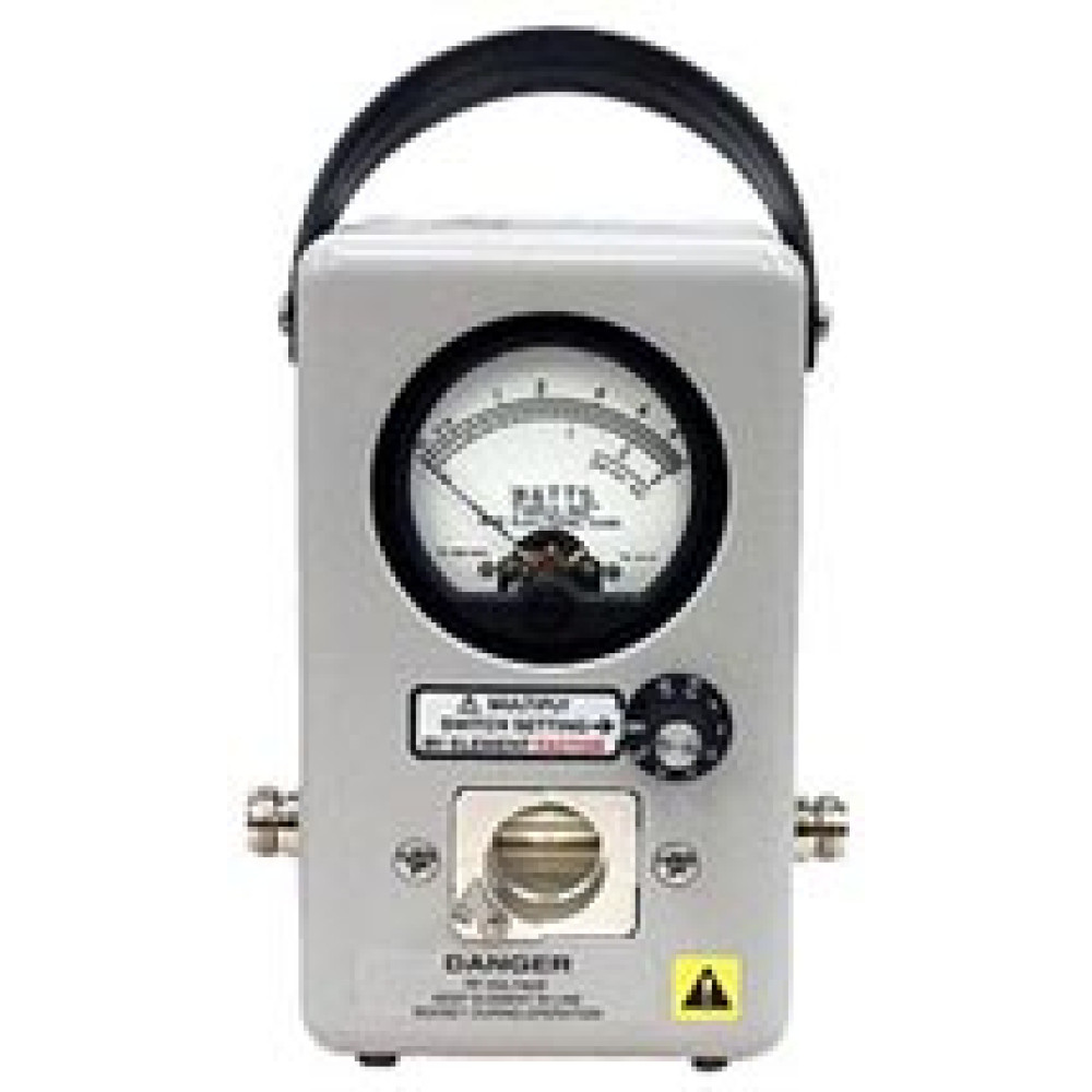 その他 BIRD WATTMETER MODEL 612 8864-400 Bird Wattmeter Used