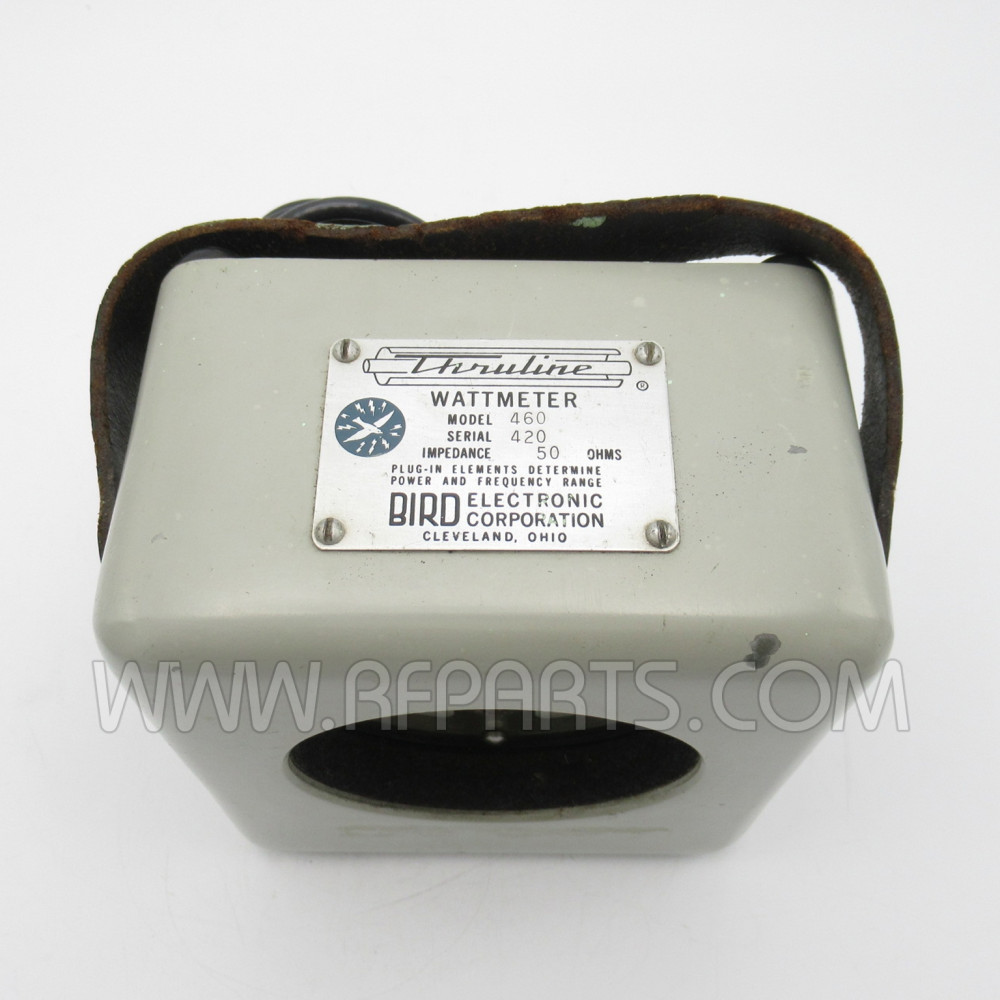 460 Bird Wattmeter (Used)