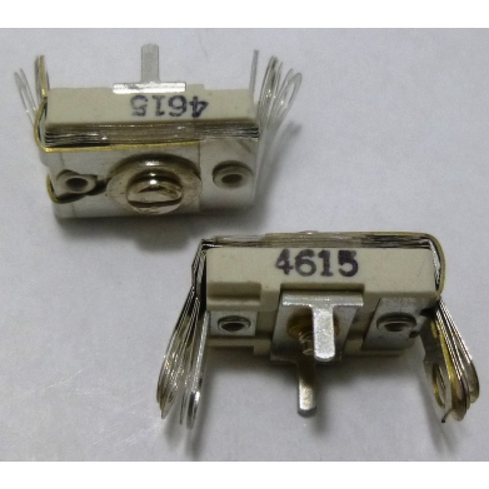 5 Pezzi - Condensatori Ceramici 4,7pF 50V NP0 Passo 5 Mm - Foto 7