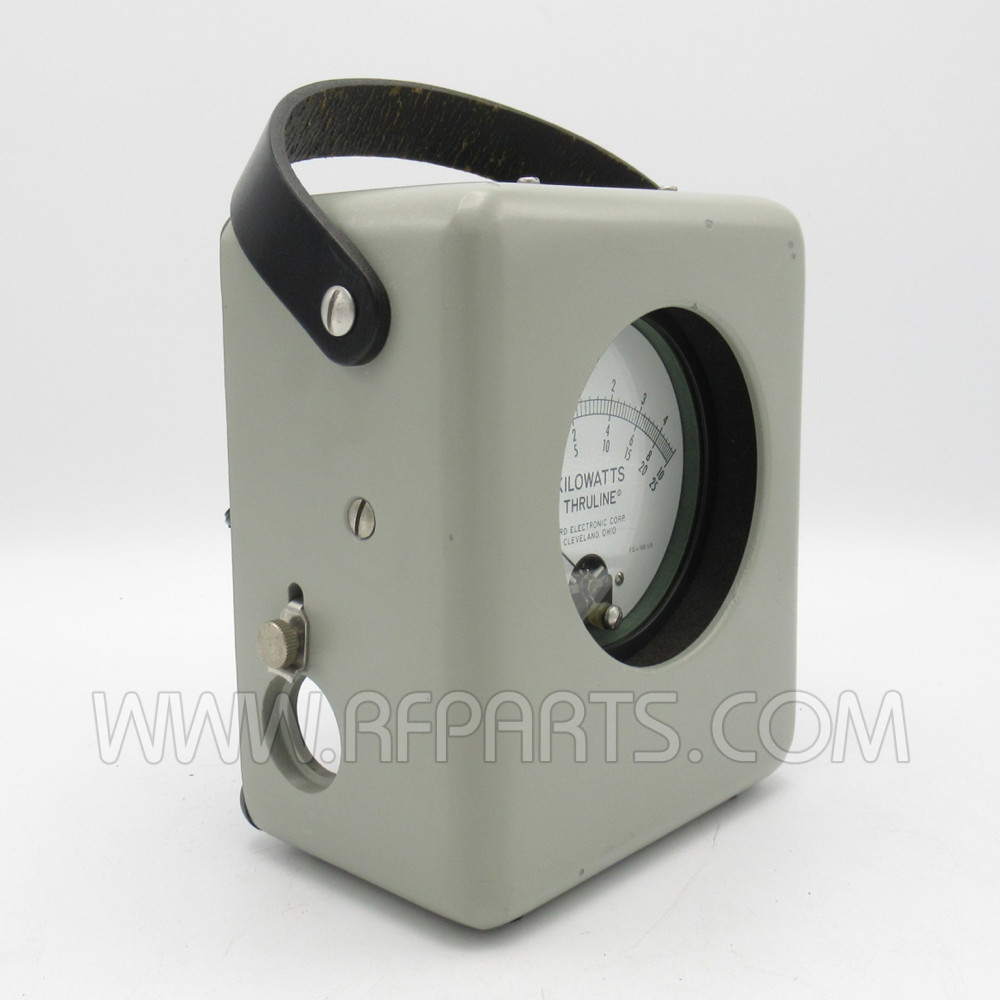 その他 BIRD WATTMETER MODEL 612 Model 43 Series RF Wattmeter | Bird – The RF Experts