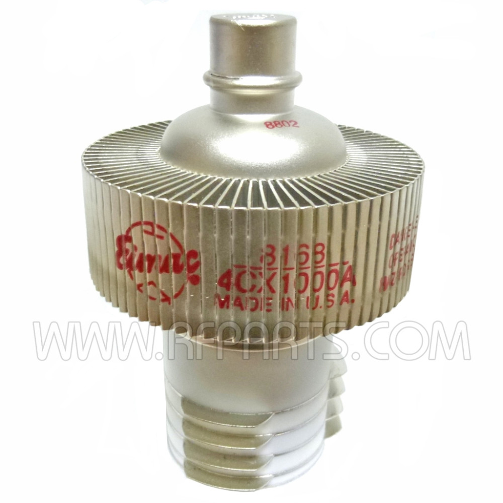 4CX1000A-EI Transmitting Tube, 8168 / 4CX1000A, Broadcast