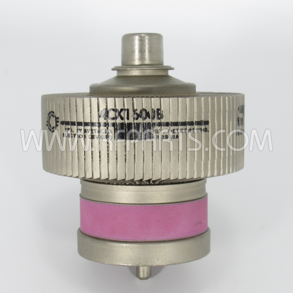 4CX1500B, High Performance, Tetrode, New Old Stock