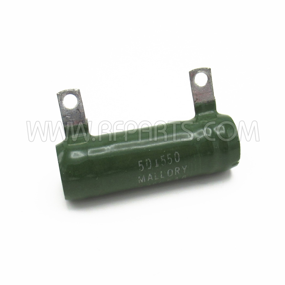 thumbnail image 2 of 25x 150 Ohm 1 Watt Wirewound Power Resistors – Vitrohm ±10% 2 of 4