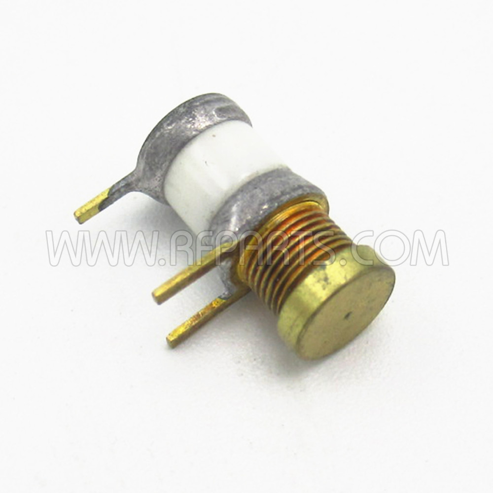 テンションブースター　実機 5701 Piston Air Dielectric Trimmer Capacitor, 0.6-6pF 5700 Series