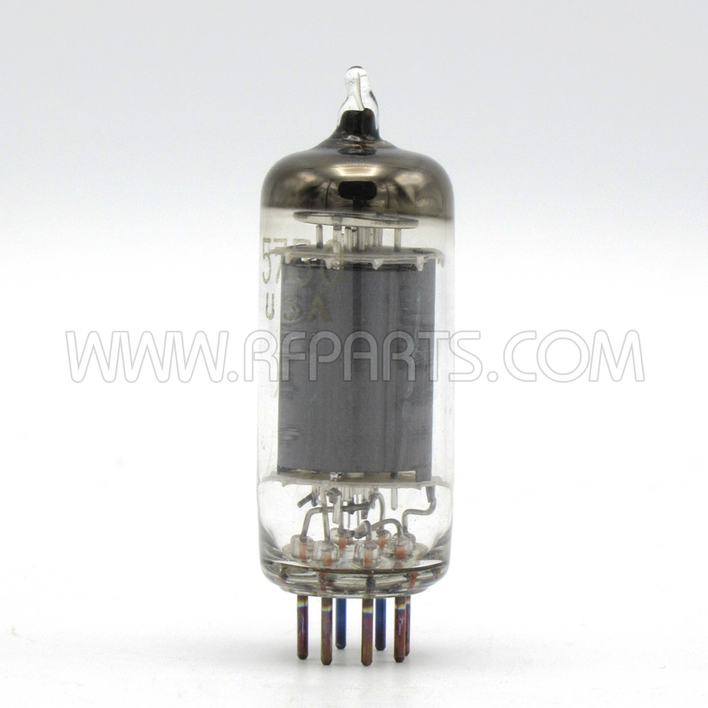 5750/6BE6W Sylvania Special Purpose Pentagrid Converter, New Old Stock