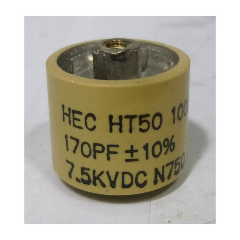 DOORKNOB CAPACITORS