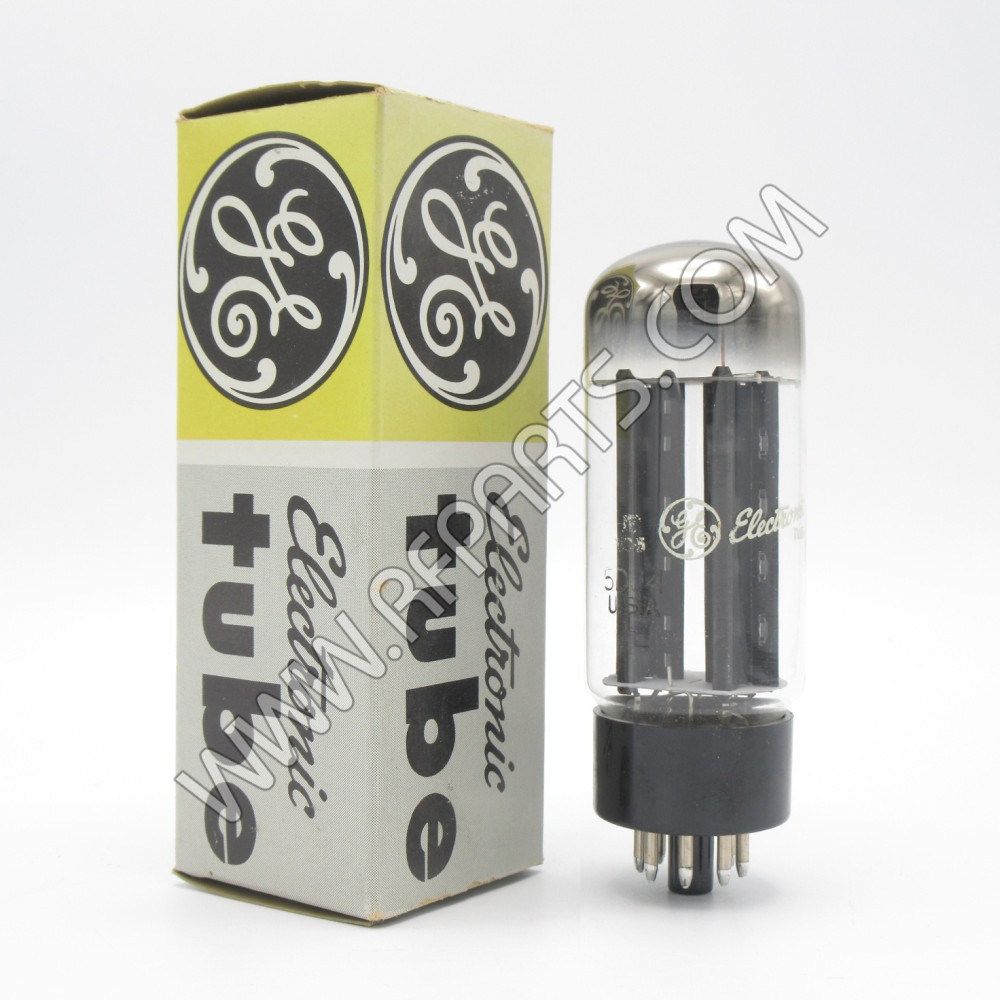 5DJ4 Full Wave High Vacuum Rectifier Tube. Designed for
