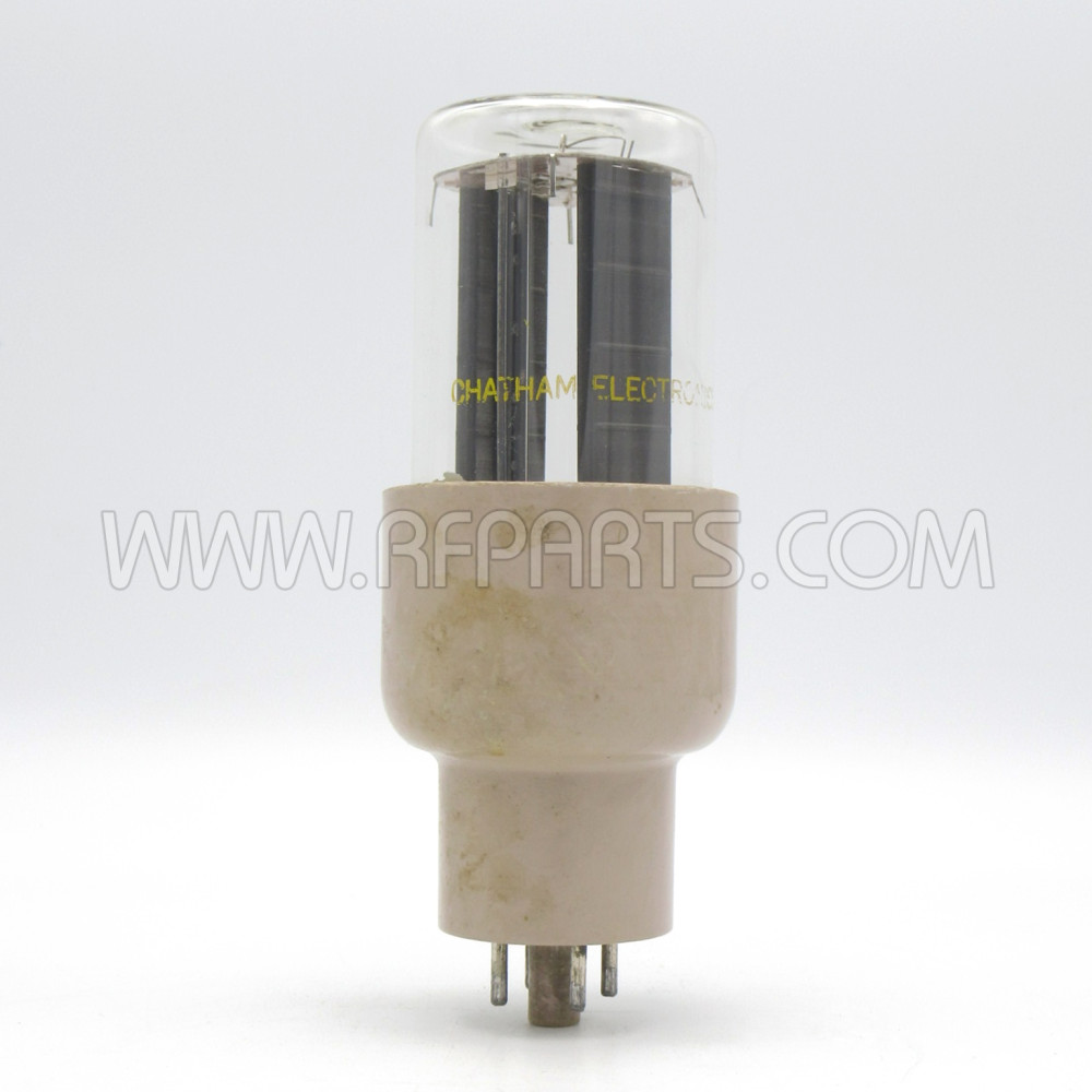 Chatham Electronics 5R4WGY 真空管 5R4WGB, Chatham, Full Wave, High Vacuum, Rectifier Tube