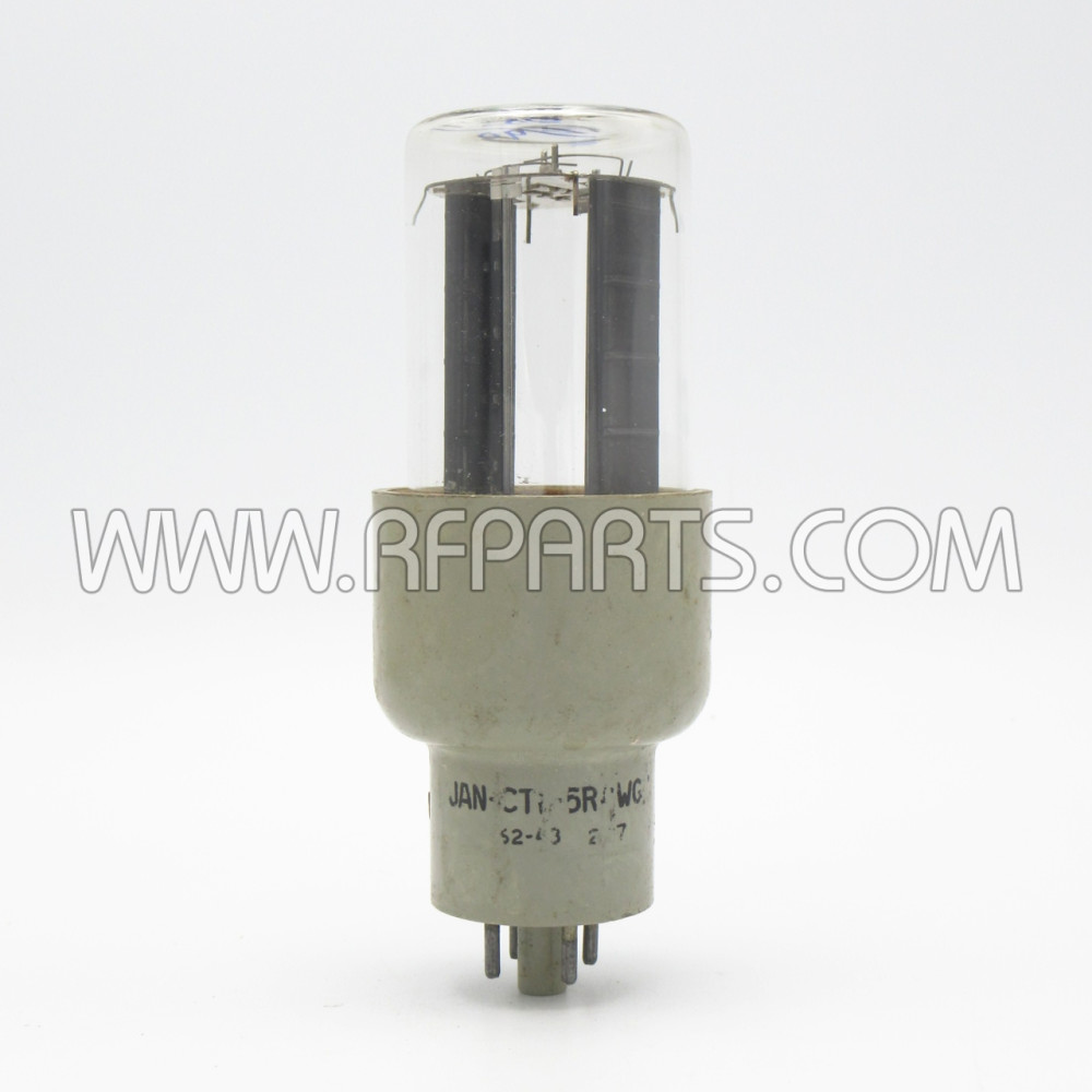 5R4WGB Full Wave High Vacuum Rectifier Tube. Designed for