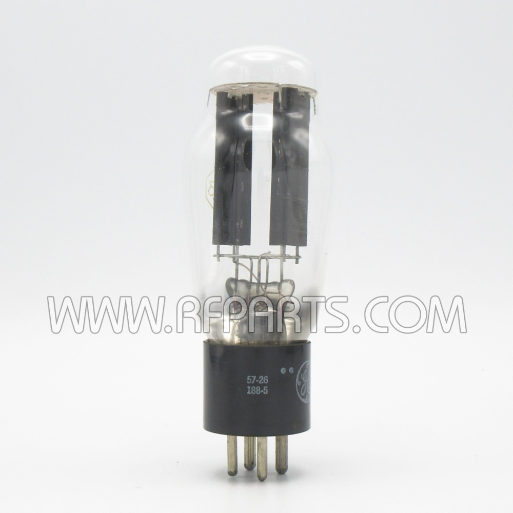 5Z3 Full Wave High Vacuum Rectifier Tube. Designed for service as