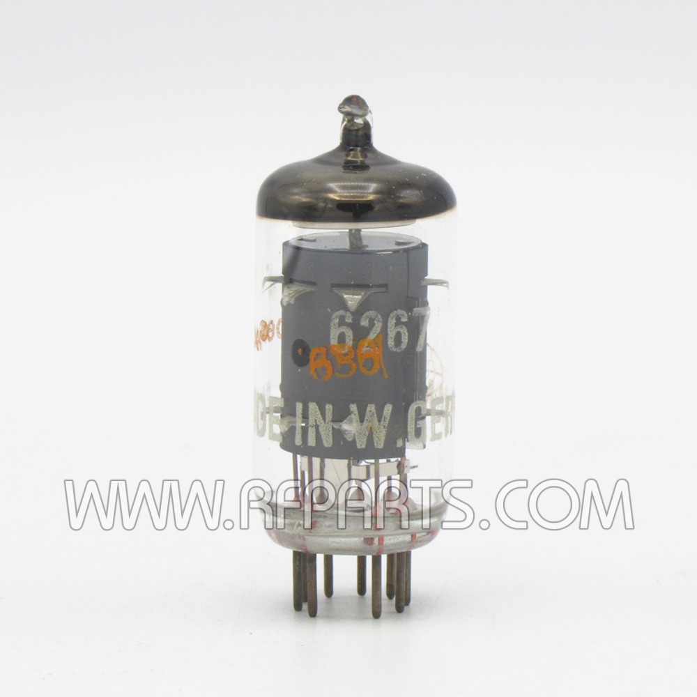 EF86 Mullard 真空管 VOX NOS Tubes 真空管 EF86 6267 BRIMAR Mullard