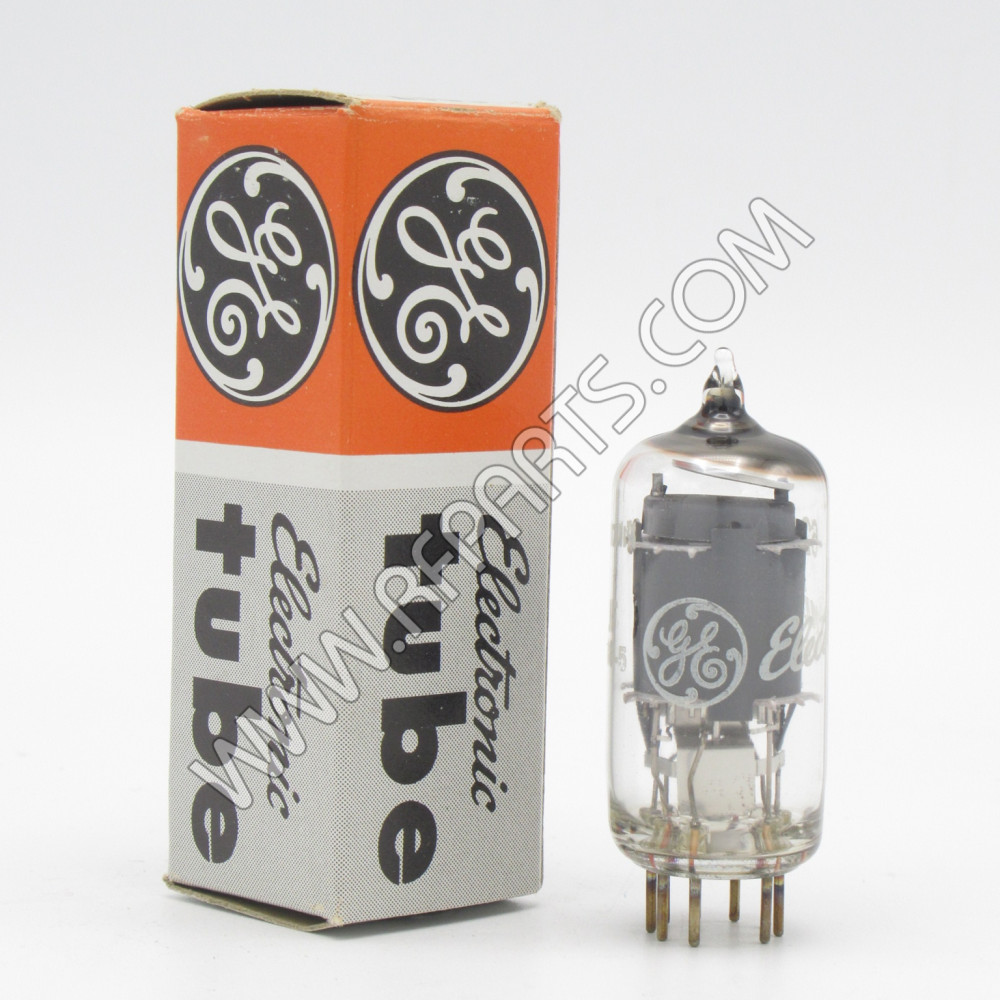 6267/EF86 GE AF Pentode Tube. Intended for high-quality audio