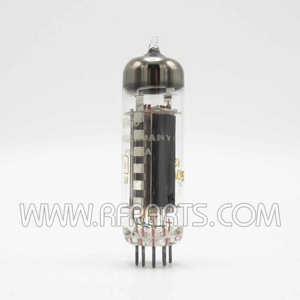 6360 Twin Beam Power Tube. Designed to function in low power