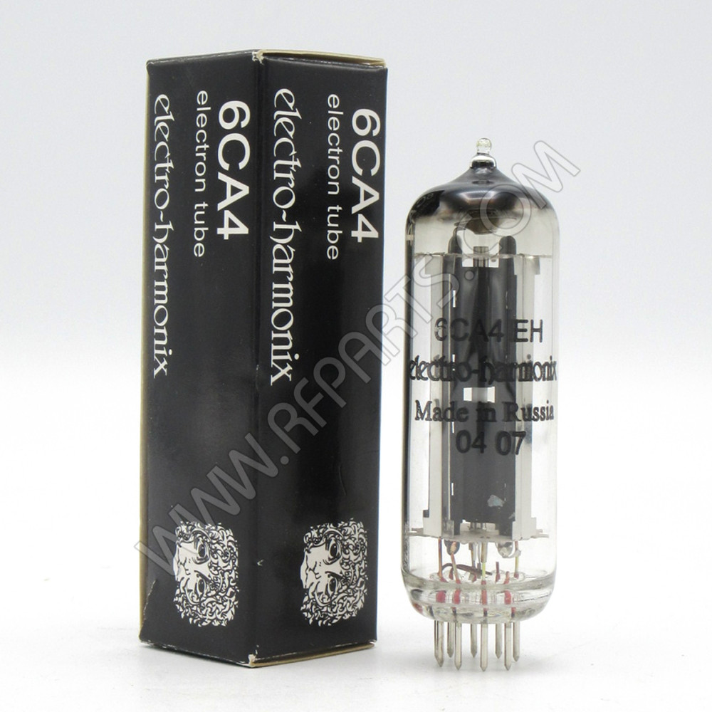 6CA4 / EZ81 Electro-Harmonix Full Wave High Vacuum Rectifier