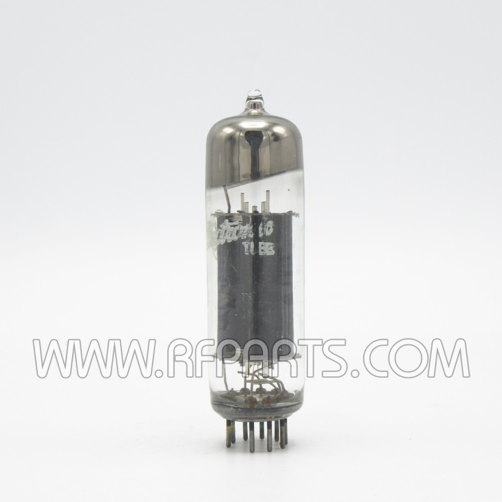 6CZ5 Beam Power Amplifier Tube. Designed for use as a vertical