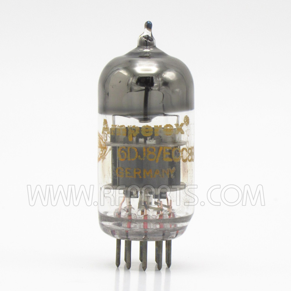 6DJ8 笛吹童子 amperex 3本セット 真空管 ㉜ 6DJ8 笛吹童子 amperex 3本セット 真空管 ㉜