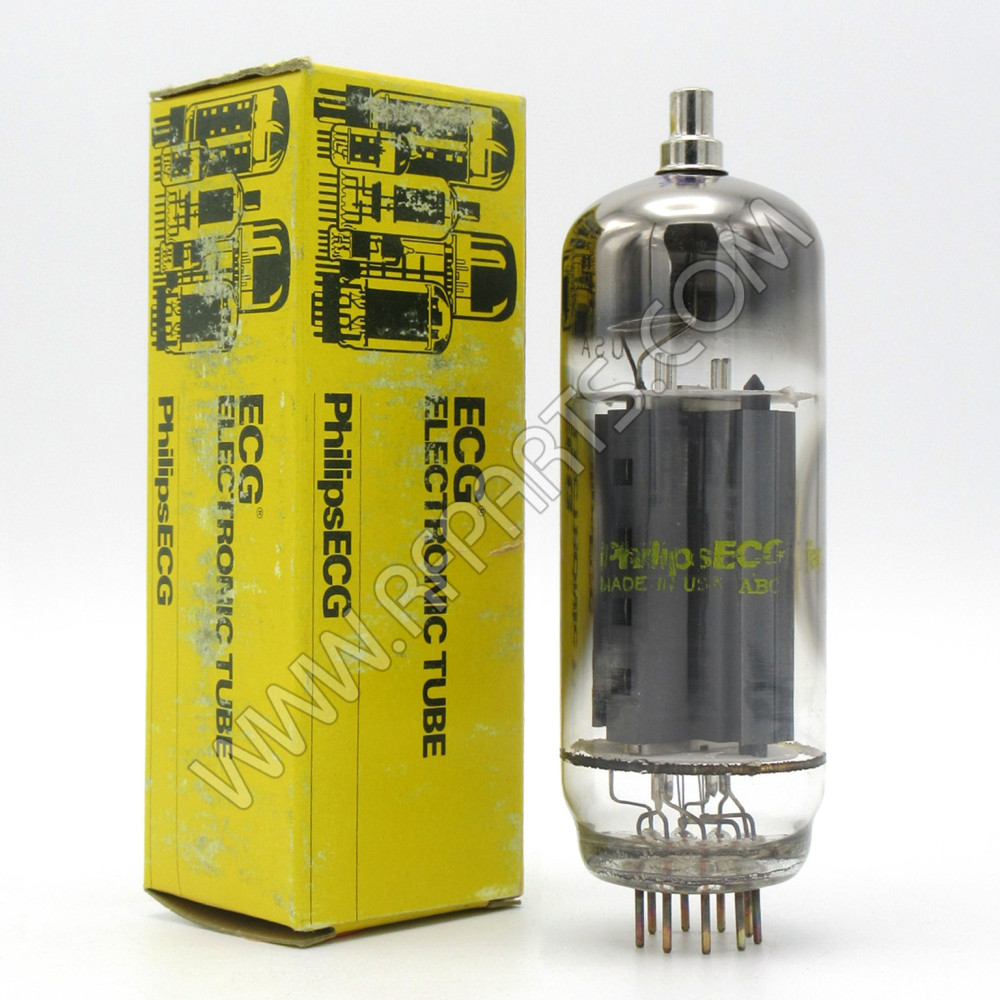 6KG6A GE Transmitting Tube, 6KG6 / EL509 Made in USA. NOTE