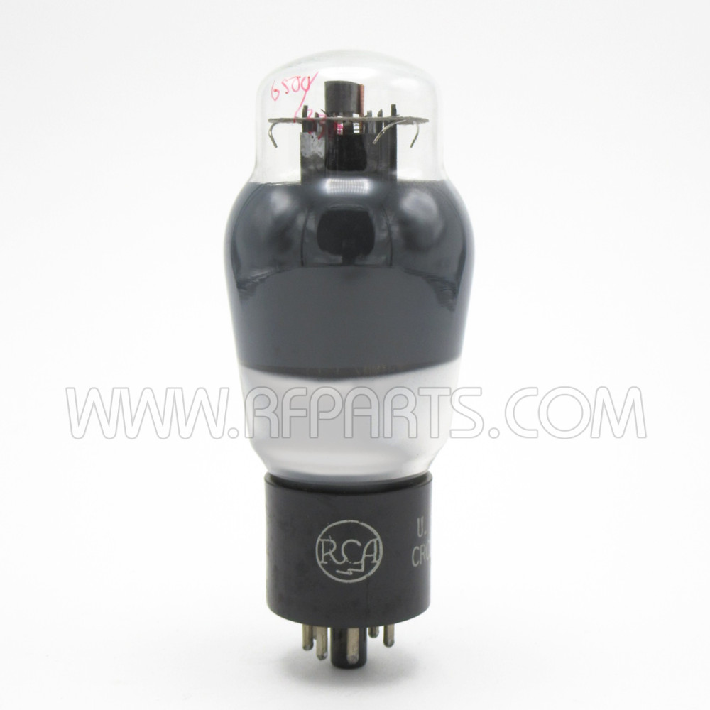 CRC-6L6G, RCA, Beam Power, Tube, New Old Stock